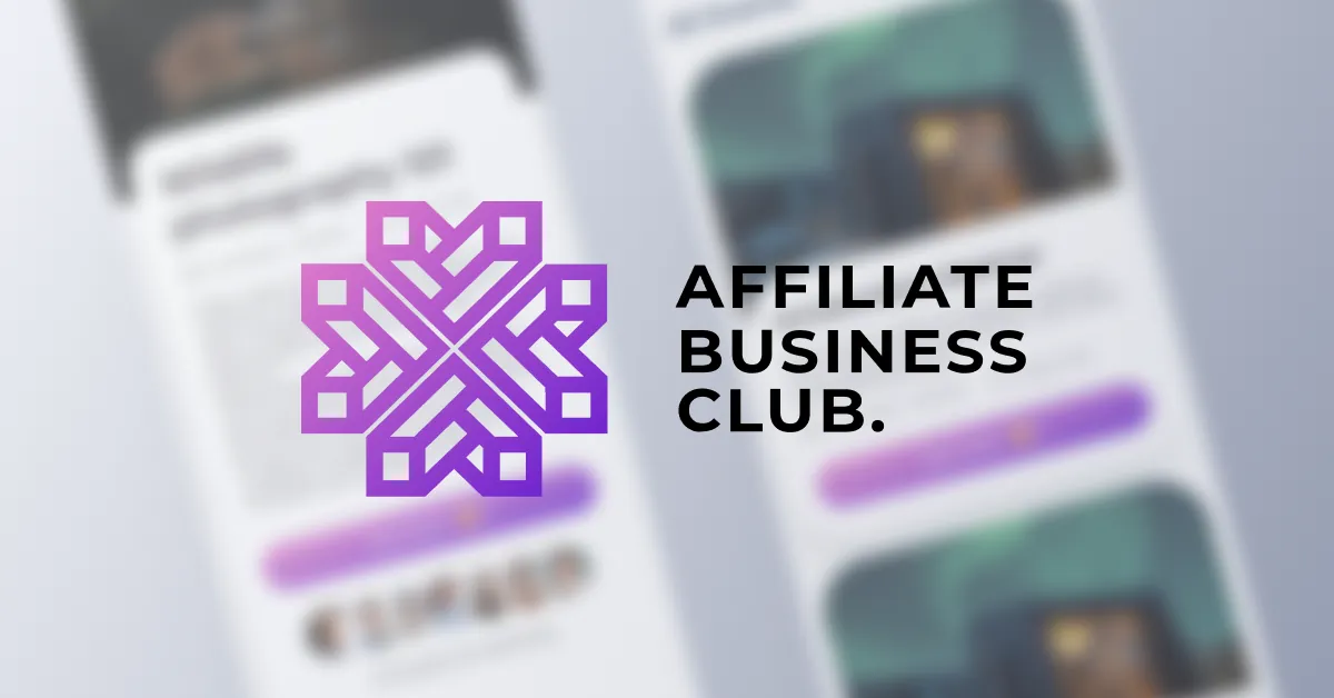 Affiliate Business Club cover image