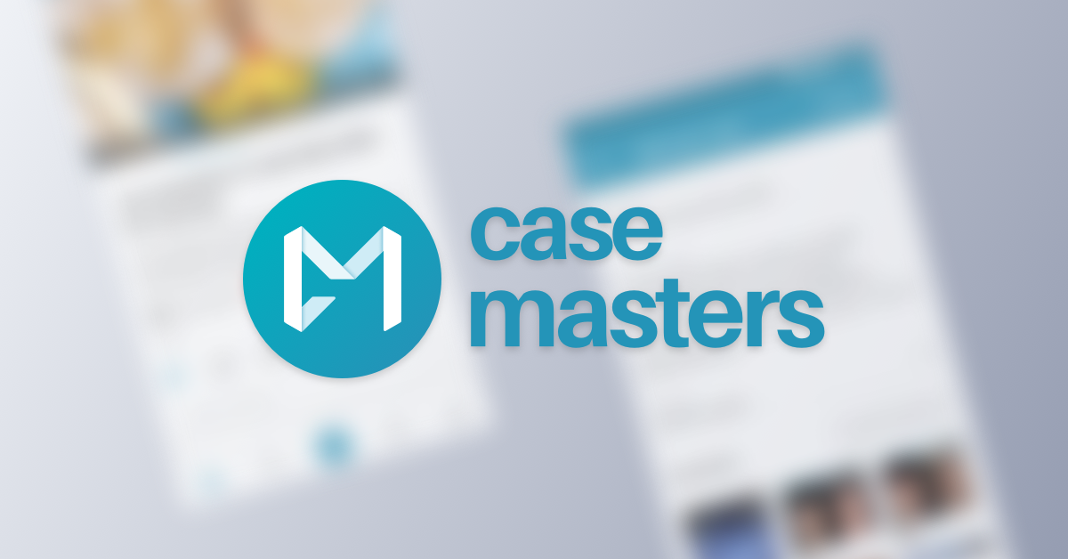 Casemasters - A project by Ashraf Hamdy
