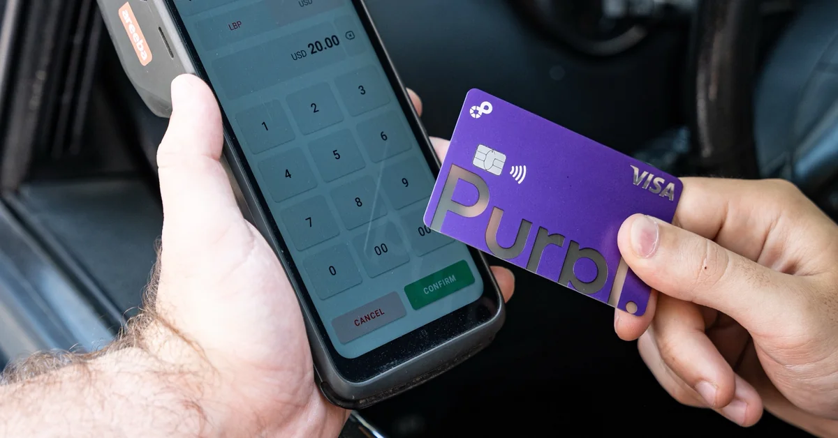 The Purpl card cover image