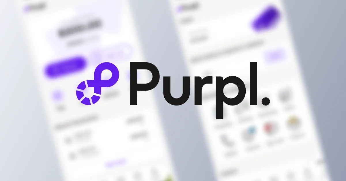 The Purpl Wallet cover image