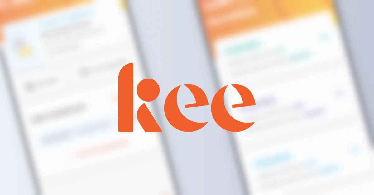 Kee cover image