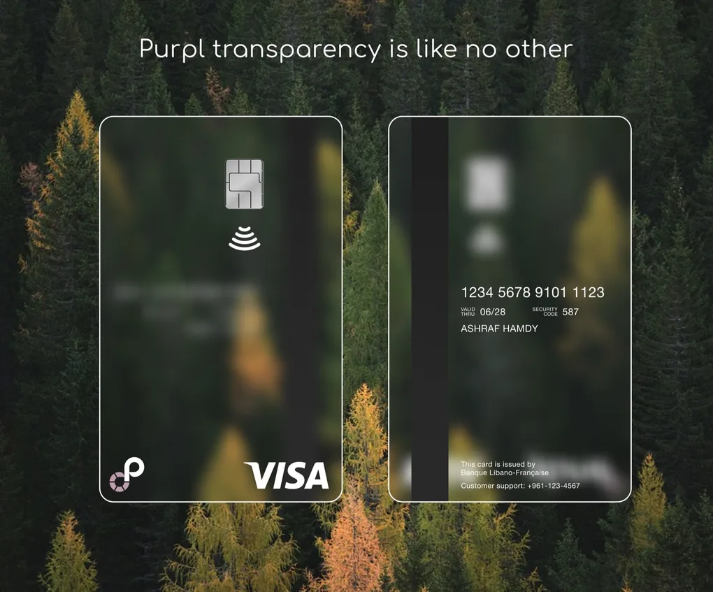 The transparent concept