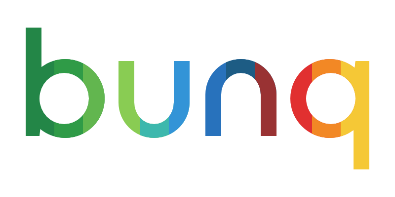 bunq logo